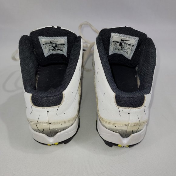 Nike Fastflex Alpha Sports Cleats Shoes Boys size 3.5 - Picture 4 of 6